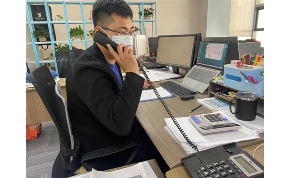 全力以“復(fù)”，疫情防控與企業(yè)經(jīng)營(yíng)“兩手硬”